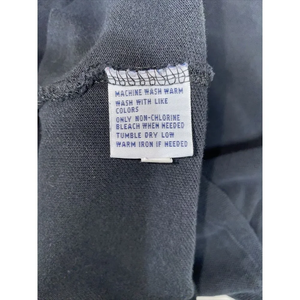 Polo Ralph Lauren 2XL‎ Men's Pony Casual Black Short Sleeve Polo Shirt XXL